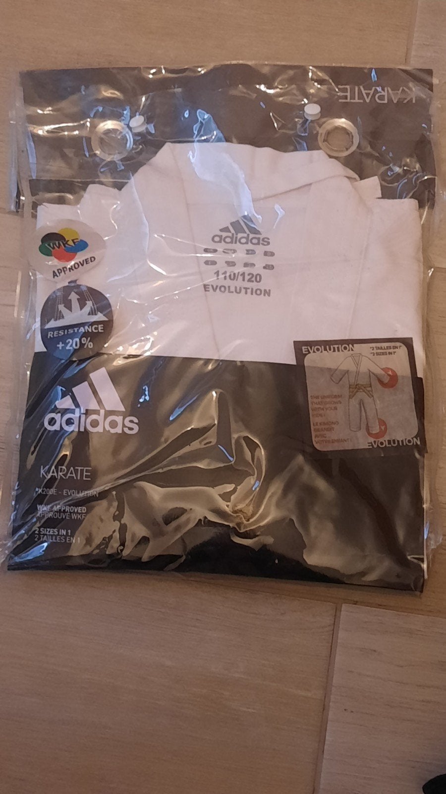 kimono de karatie, Kleding | Dames, Adidas, Ophalen, Nieuw