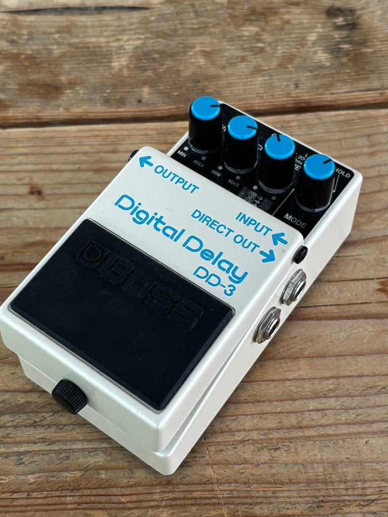 BOSS DD-3 Japan long chip version (Oct 1987), Ophalen of Verzenden