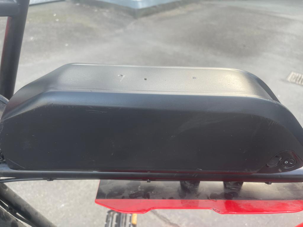 Batterie fatbike Super 73, Enlèvement ou Envoi, Comme neuf, Fatbike