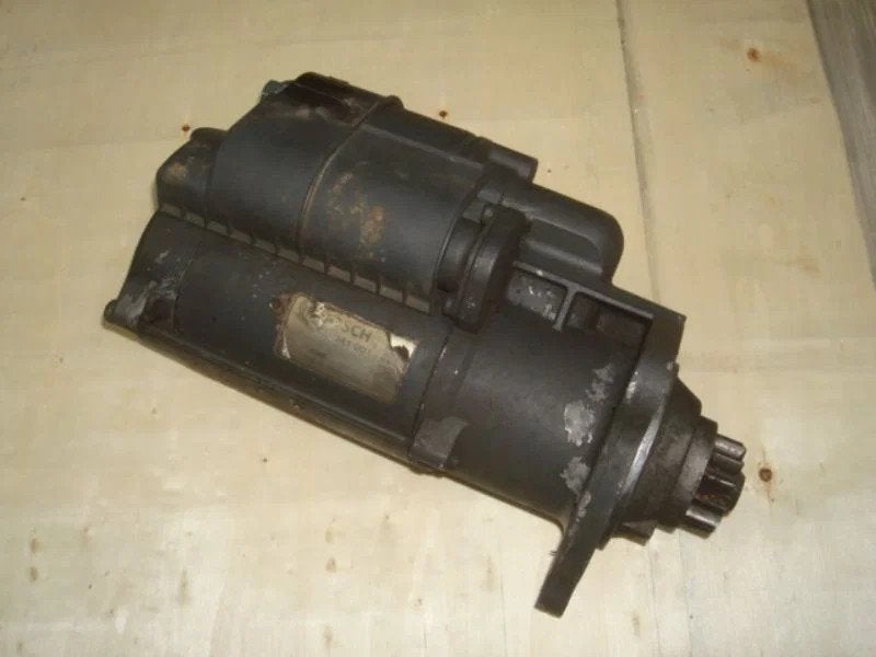 Scania Startmotor, Utilisé, Scania, Autres pièces automobiles