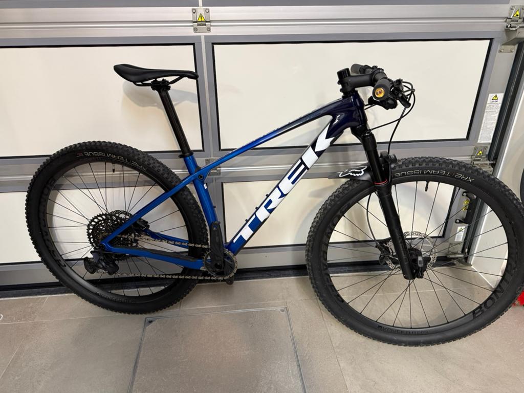 TREK PROCALIBER 9.7 maat M, Fietsen en Brommers, Ophalen, Hardtail, Heren, Zo goed als nieuw