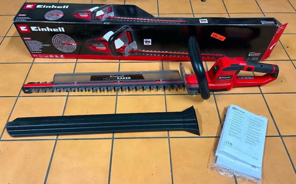 einhell snoeischaar, Jardin & Terrasse, Sécateurs, Enlèvement, Comme neuf, 20 à 29 mm, Einhell
