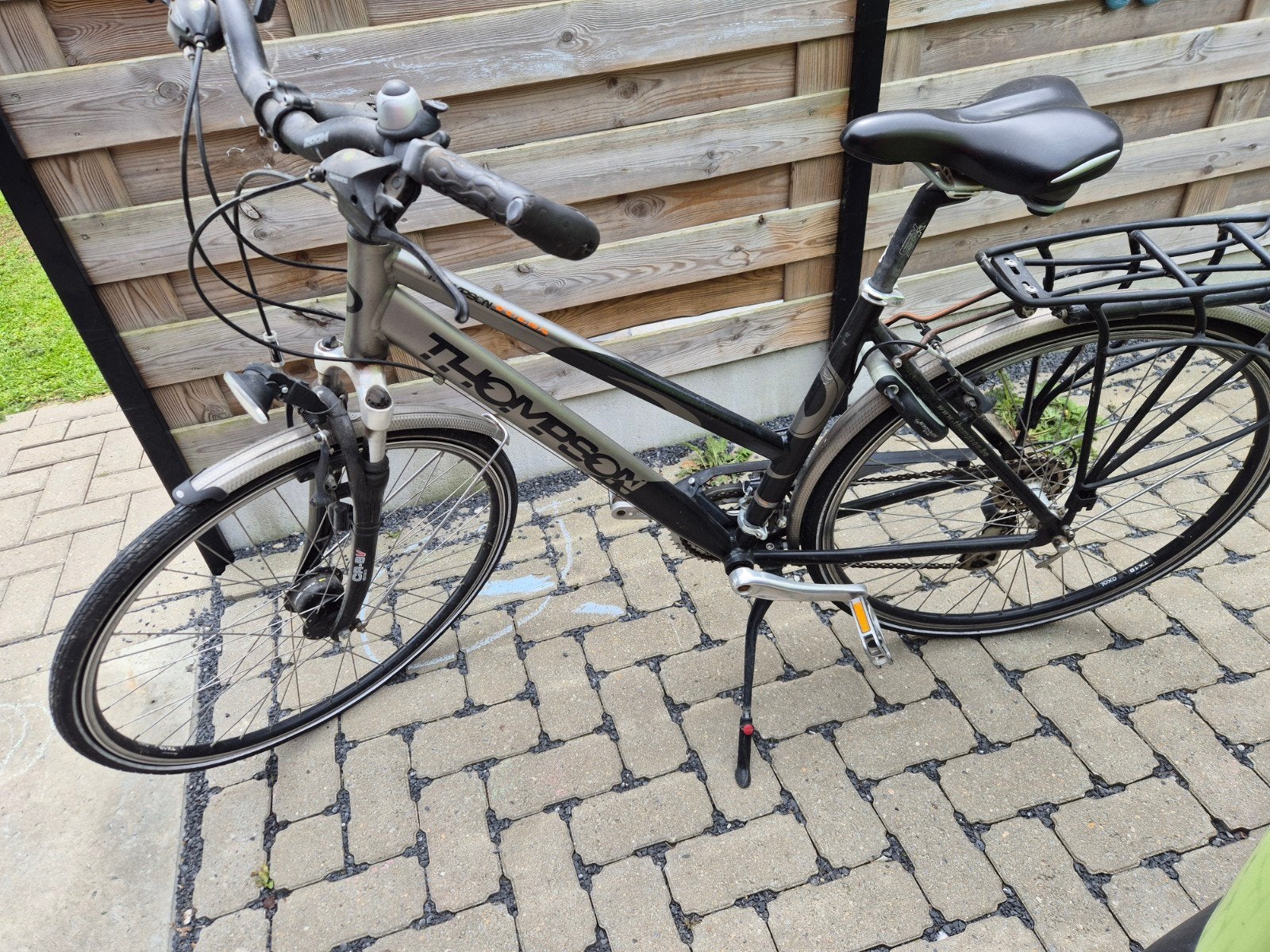 Thompson tulsa. Damesfiets, Fietsen en Brommers, Ophalen