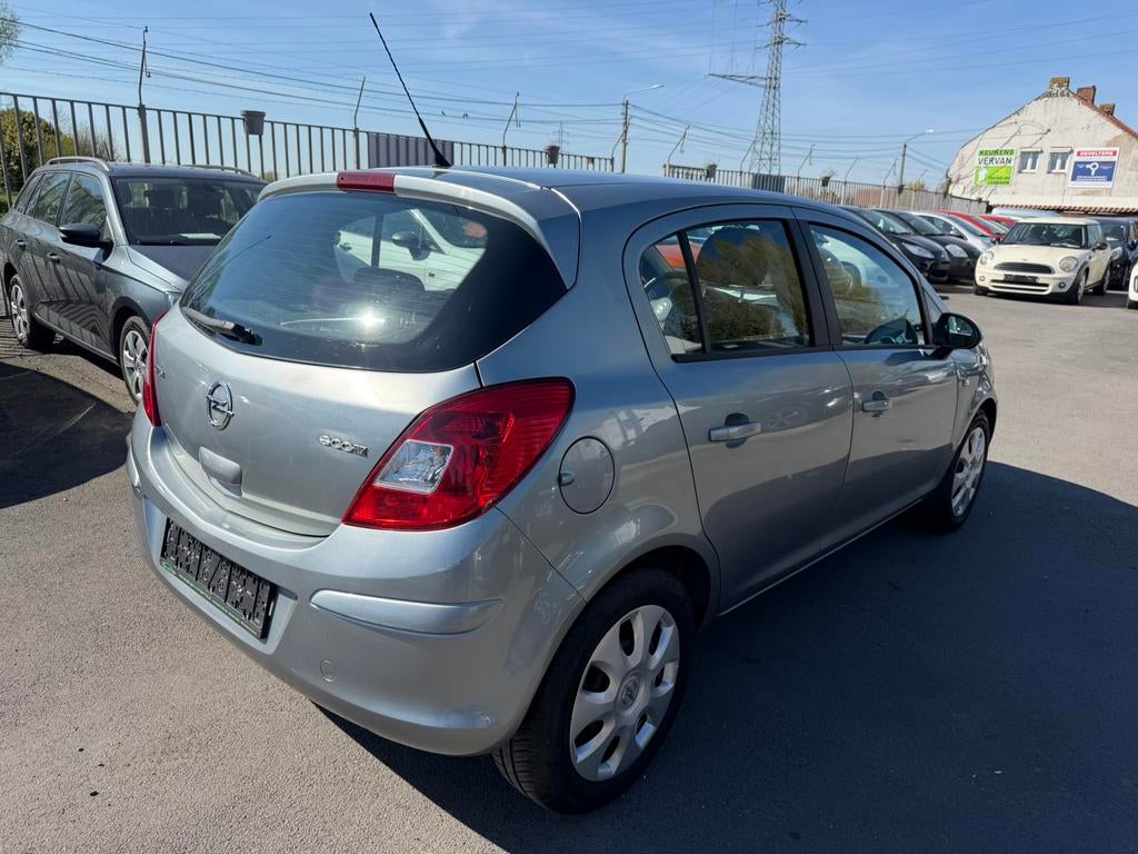 OPEL CORSA ESSENCE 1.2 EU5b, Achat, 63 kW, Entreprise, Boîte manuelle