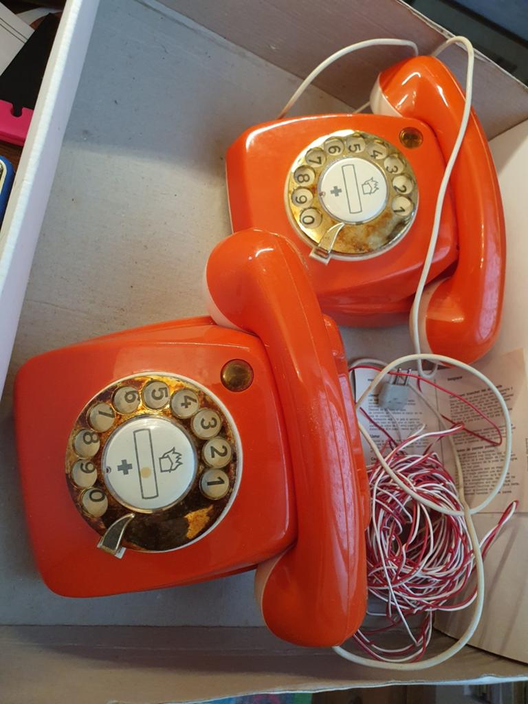 Speelgoed vintage, Enlèvement