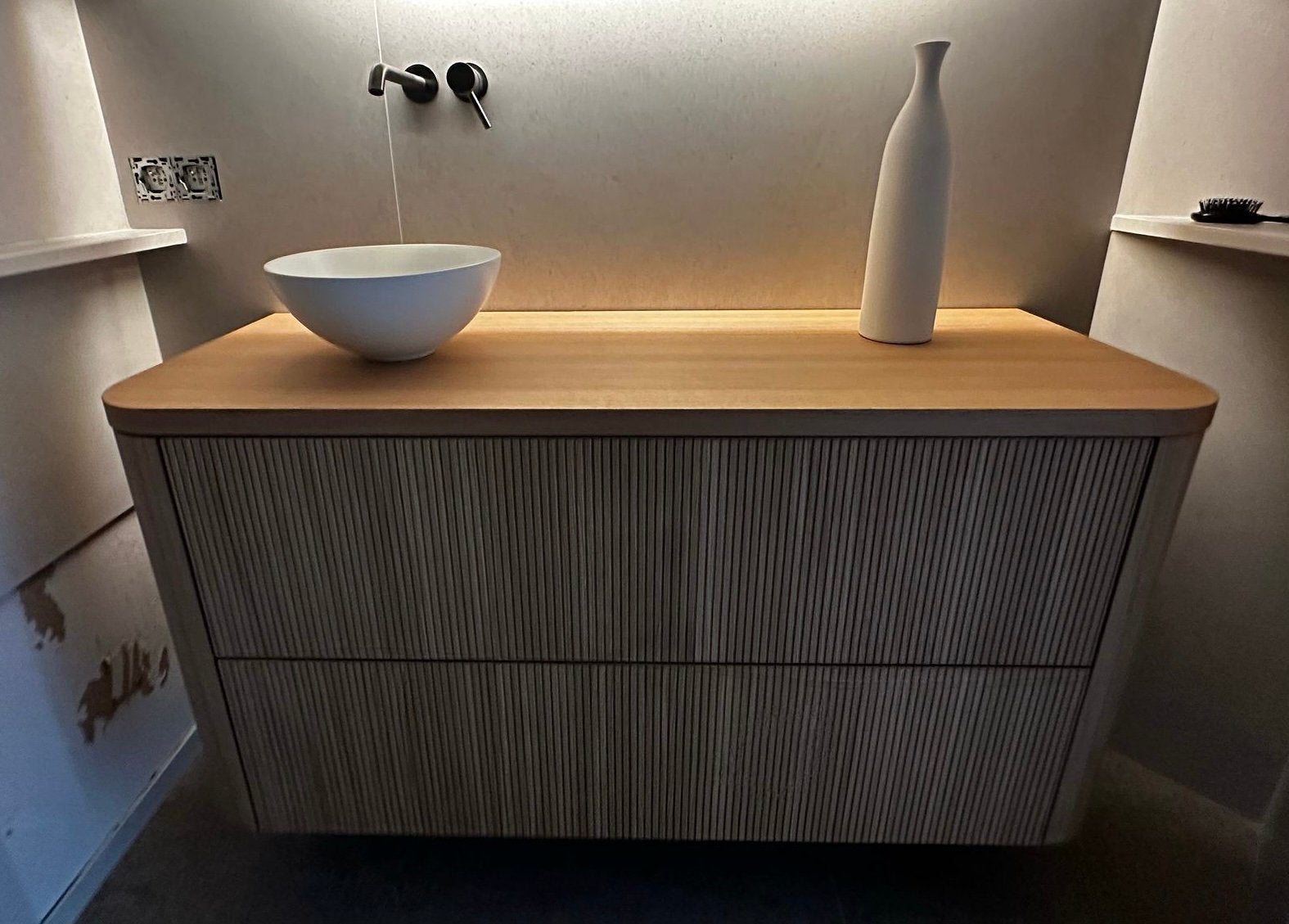 Vasque à poser LOOX, Enlèvement, Neuf, Lavabo ou Évier, Moins de 100 cm