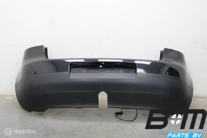 Achterbumper VW Golf 5 3- of 5drs, Gebruikt