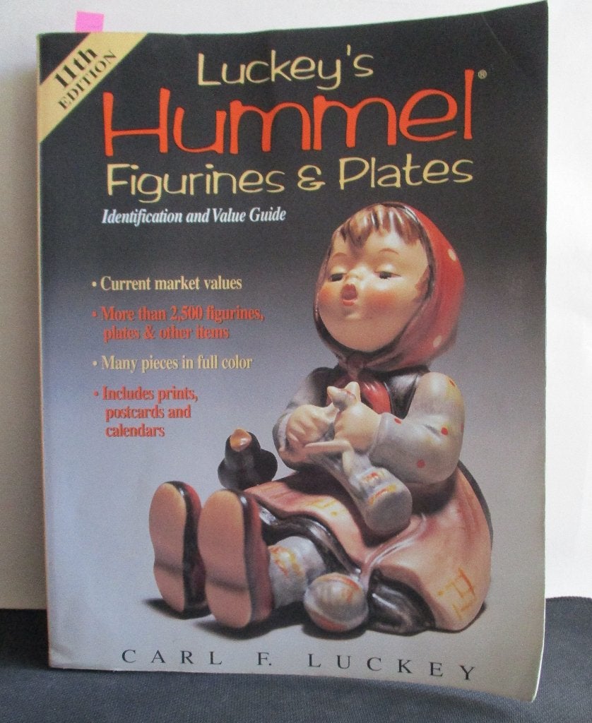 BERTA HUMMEL BOEK –11th EDITIE – 1997 –ofwel M I NASLAG BOEK, Verzamelen, Verzenden