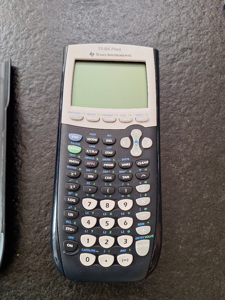 Rekenmachine, Divers, Calculatrices, Enlèvement, Utilisé