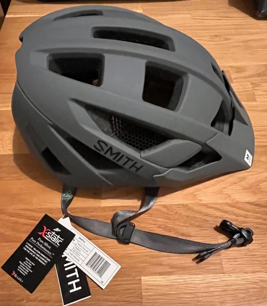 Casque de vélo Smith Rover avec MIPS, Fietsen en Brommers, Fietsaccessoires | Fietshelmen, Nieuw, Heer of Dame, M, Ophalen
