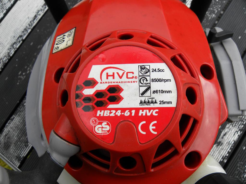 Snoeischaar benzine HVC, Tuin en Terras, Snoeischaren, Ophalen, Gebruikt, 20 t/m 29 mm