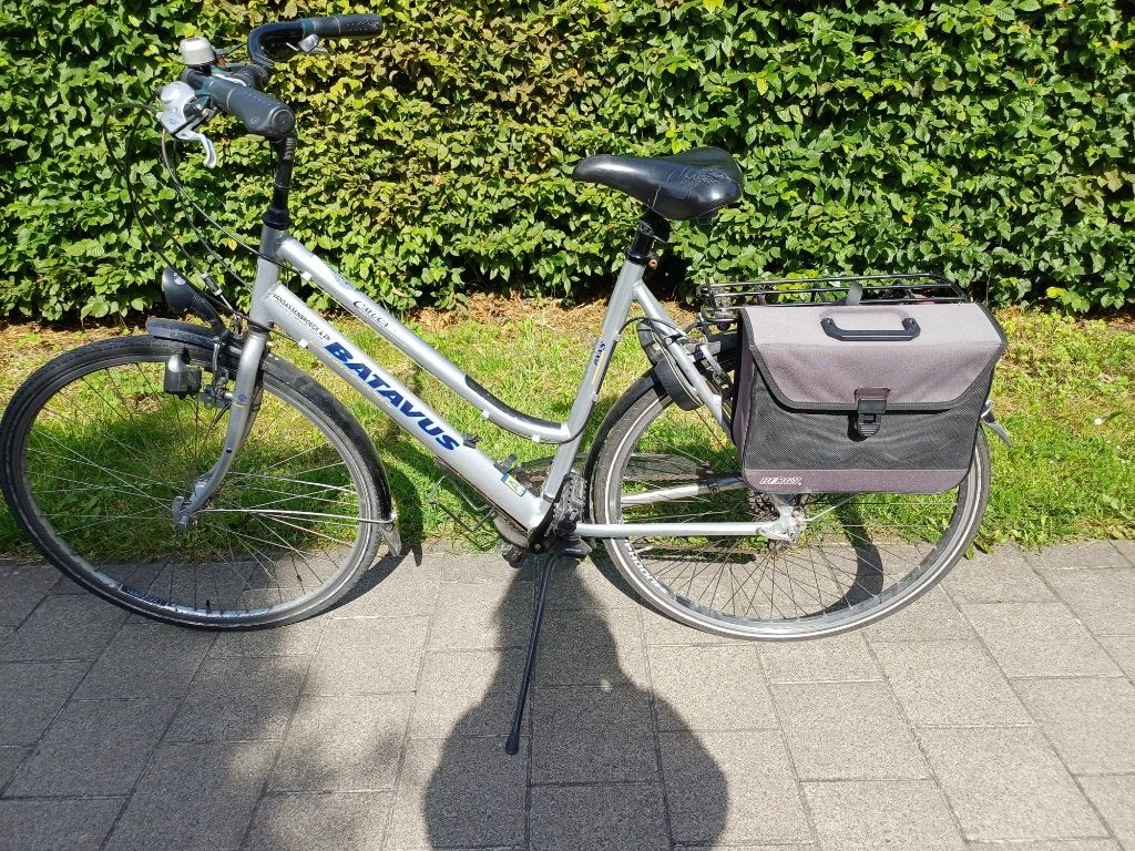 Batavus damesfiets (niet elektrisch), Ophalen, Gebruikt, Batavus, Versnellingen