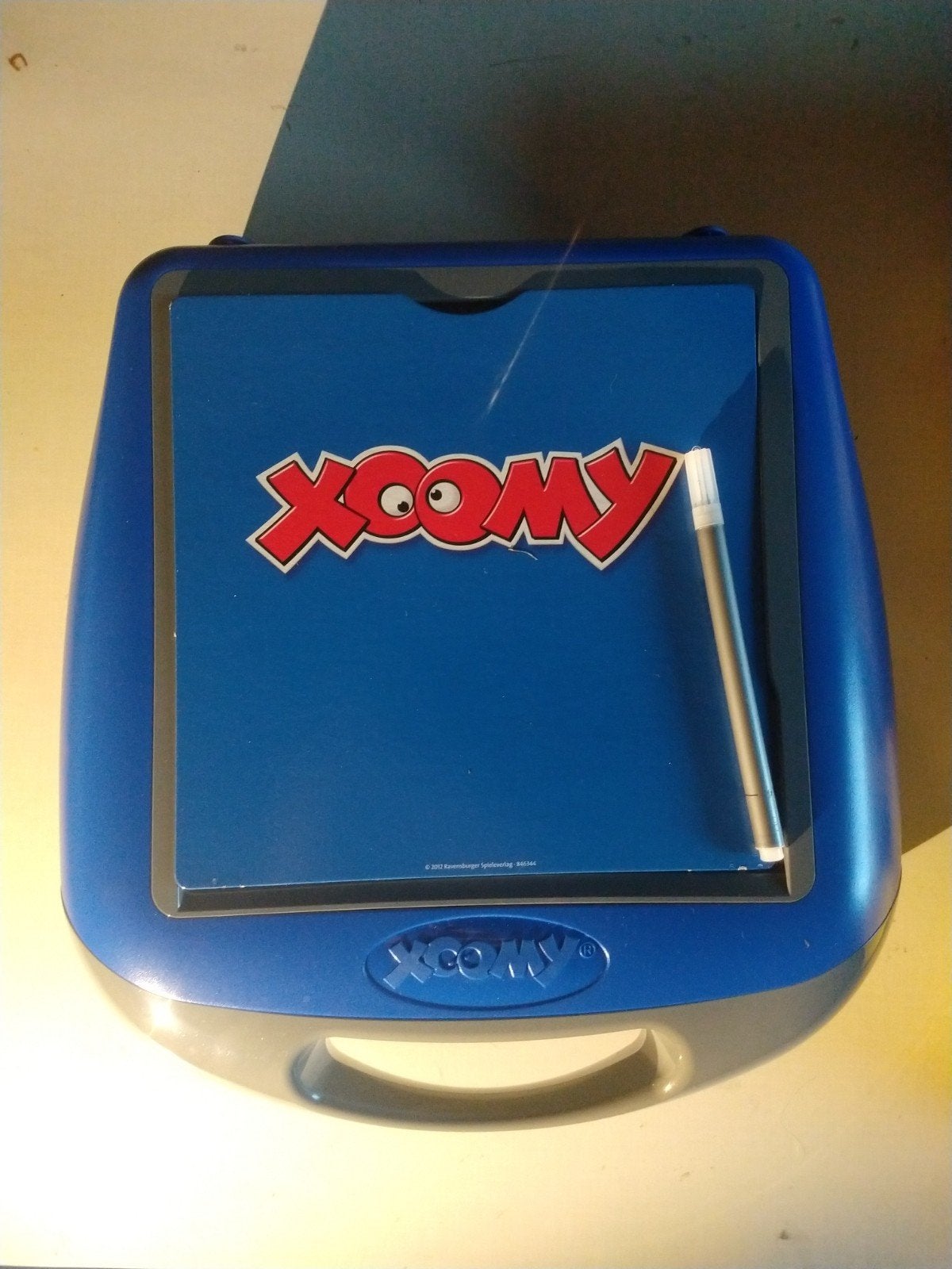 xoomy, Enlèvement, Utilisé, Autres types