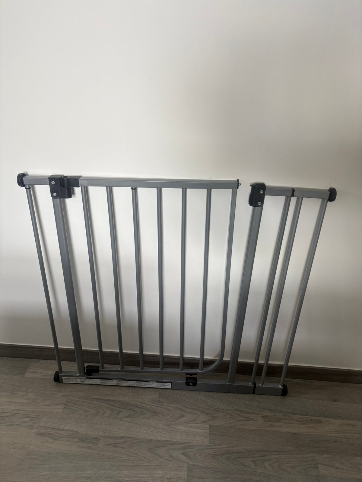 barrière d'escalier / barrière de sécurité, Enfants & Bébés, Enlèvement, Comme neuf, Barrière de sécurité