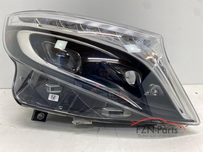 Mercedes Benz Vito W447 LED ILS Koplamp Rechts, Auto-onderdelen, Ophalen of Verzenden, Gebruikt
