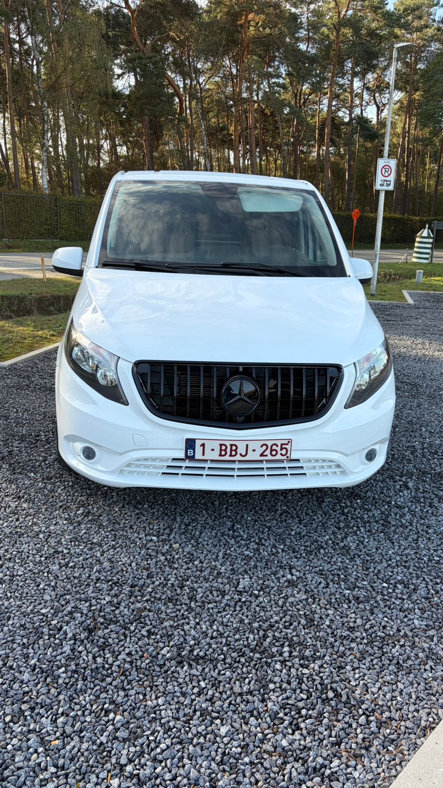 Mercedes Vito 114 CDI, Autos, 100 kW, Achat, Entreprise, 3 places