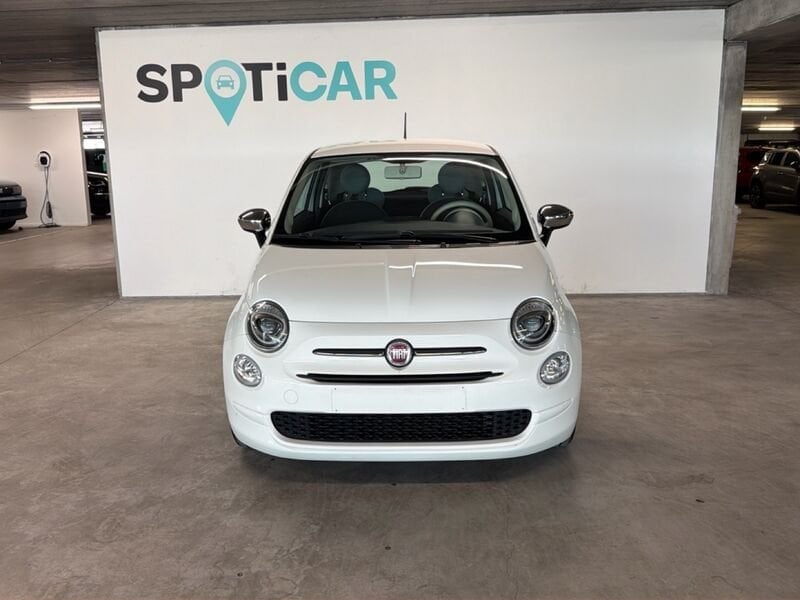 Fiat 500 Mirror, Auto's, Fiat, Voorwielaandrijving, 4 zetels, Gebruikt, 4 cilinders
