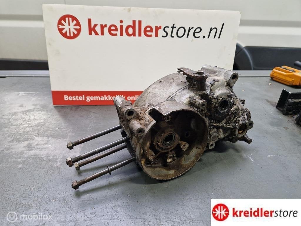 Kreidler RS 5 bak indirect karters set gepaard vies maar hee, Fietsen en Brommers, Gebruikt, Kreidler, Ophalen of Verzenden, Kreidler