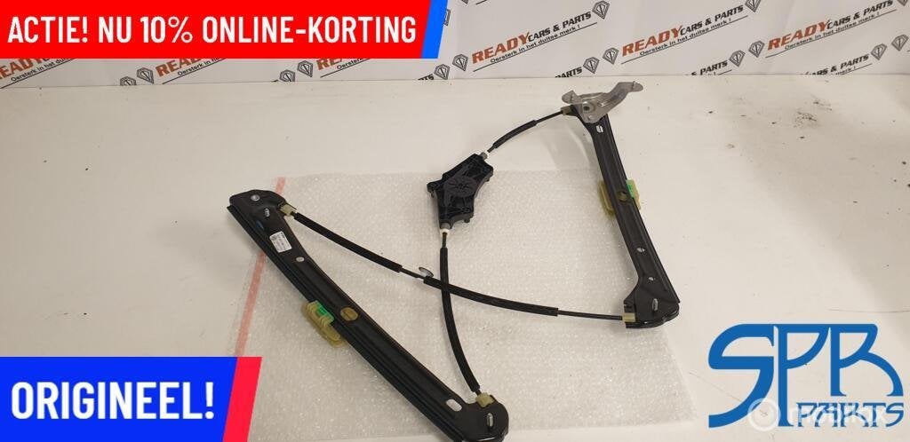 GOLF 7 7.5 RECHTS VOOR Raammechanisme Rechtsvoor 5G4837462H, Auto-onderdelen, Volkswagen, Nieuw, Ophalen of Verzenden, Volkswagen