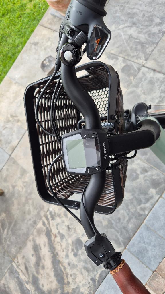 Riese Muller swing vario, Vélos & Vélomoteurs, Autres marques, Vitesses, Frein sur jante, Comme neuf