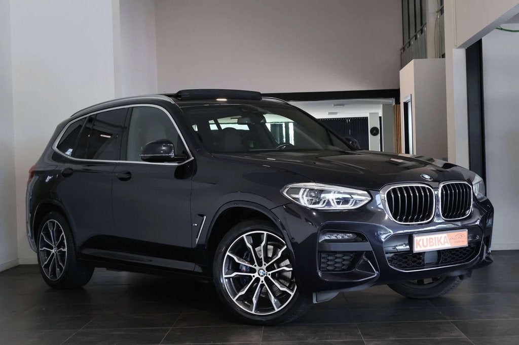 BMW X3 X3 PHEV 2.0iAS xDrive30e M-Pack Pano ACC Garantie*, Autos, 215 kW, Achat, https://public.car-pass.be/vhr/57c39399-a8c0-40f2-aa59-3c16ae8de2d4