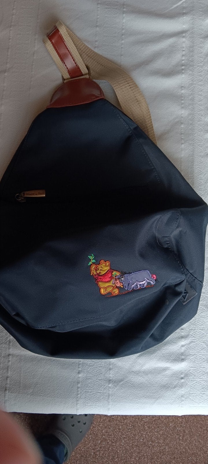 Rugzak winnie de boe, Handtassen en Accessoires, Tassen | Rugtassen, Ophalen