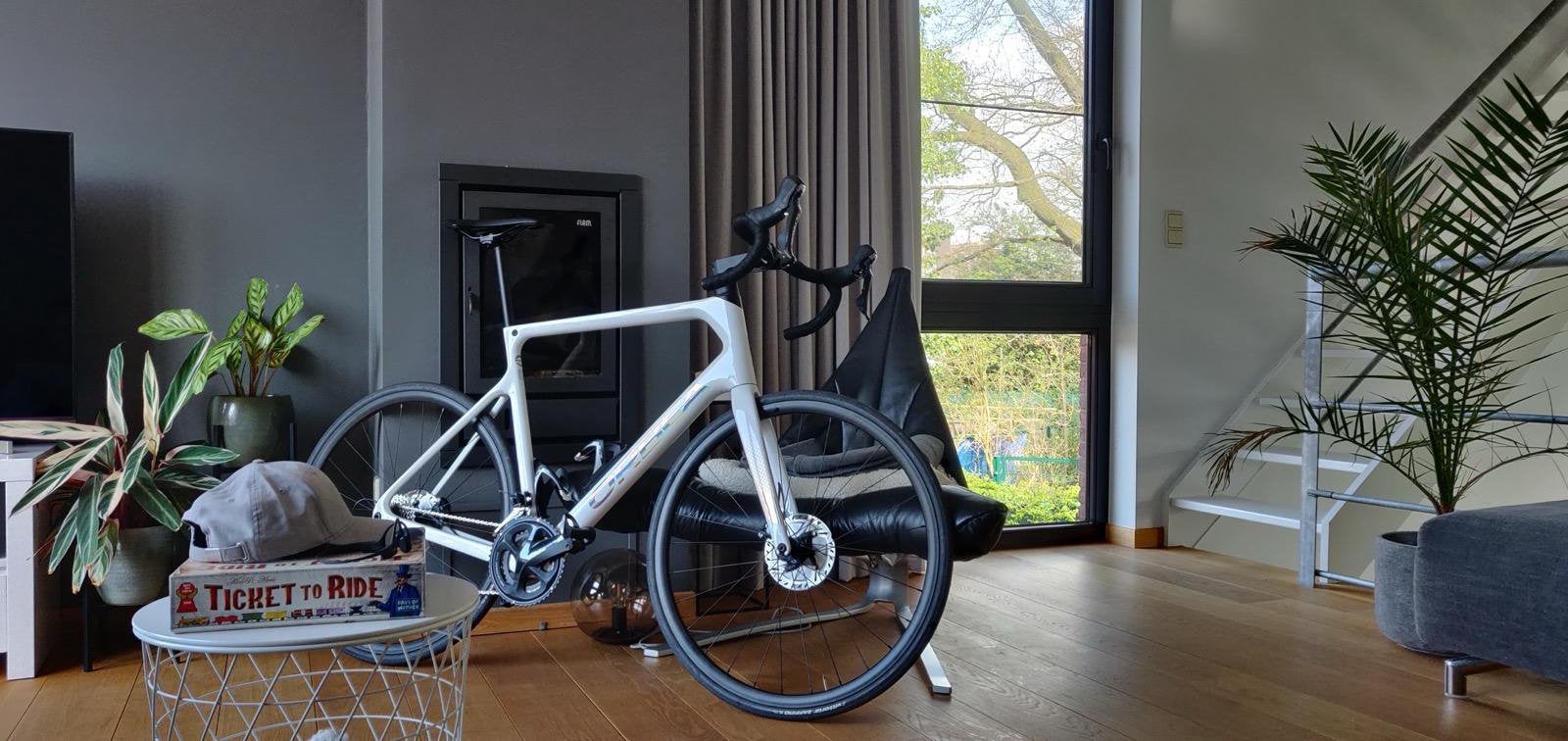 Orbea Orca M20 2021 – maat 60 – slechts 600 km, Fietsen en Brommers, Fietsen | Racefietsen, Ophalen, Zo goed als nieuw, Carbon
