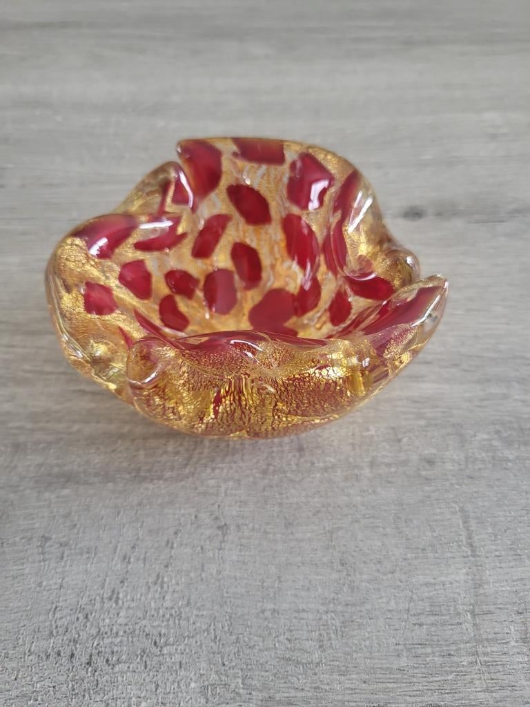 Murano asbak, Antiek en Kunst, Ophalen