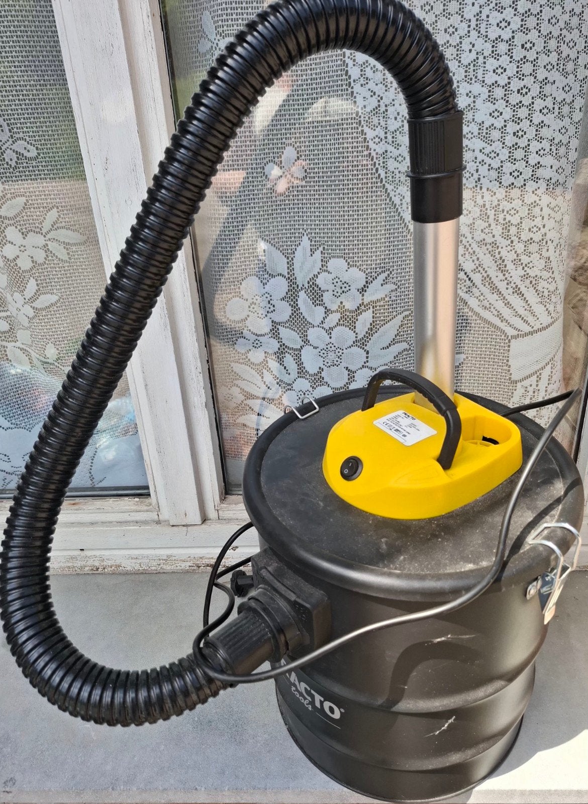 Aspirateur à cendres, Electroménager, Aspirateurs, Enlèvement ou Envoi