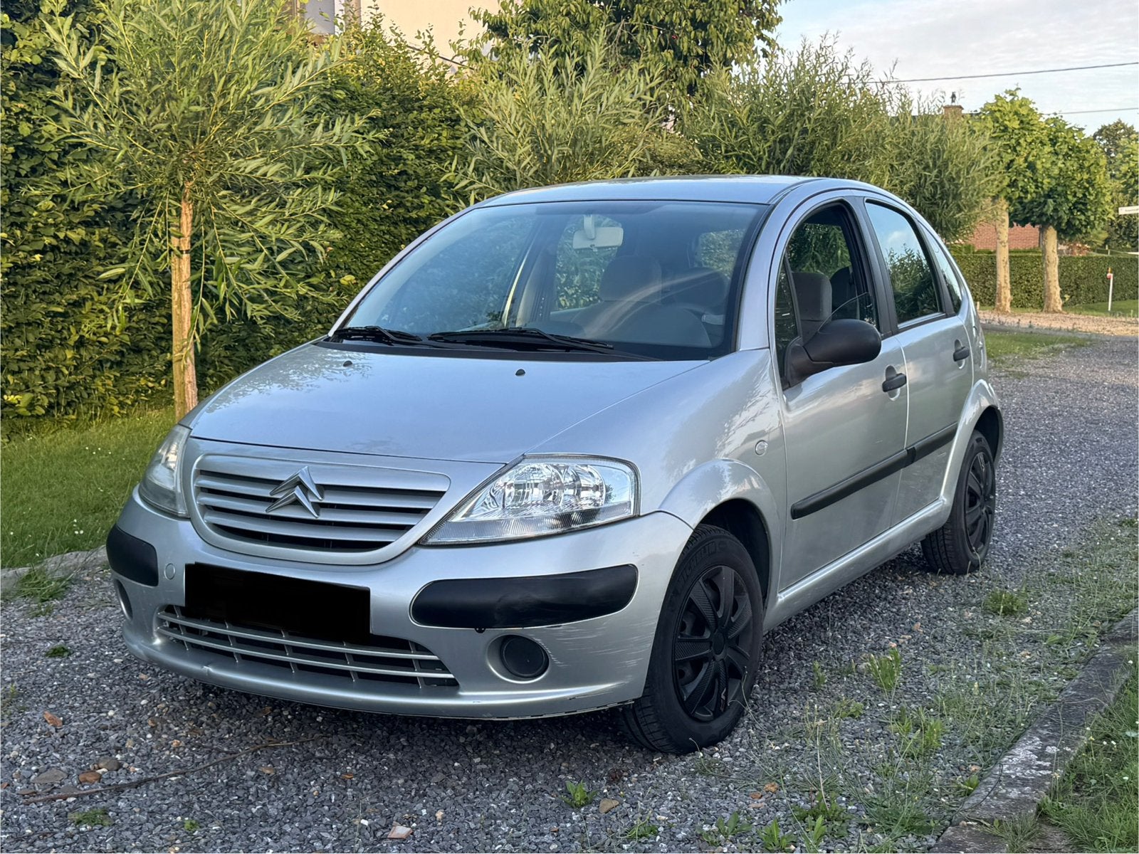 Citroen c3 1.1i, Auto's, Citroën, Bedrijf, Handgeschakeld, 5 deurs, C3