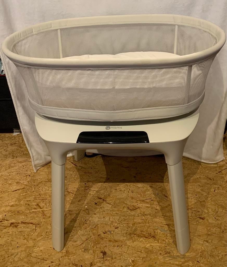 4moms mamaRoo Sleep-Elektrische Wieg-Bluetooth & White Noise, Enlèvement, Berceau