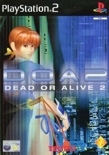 Dead or Alive 2, Consoles de jeu & Jeux vidéo, Jeux | Sony PlayStation 2, Enlèvement ou Envoi, 2 joueurs, Combat, À partir de 16 ans