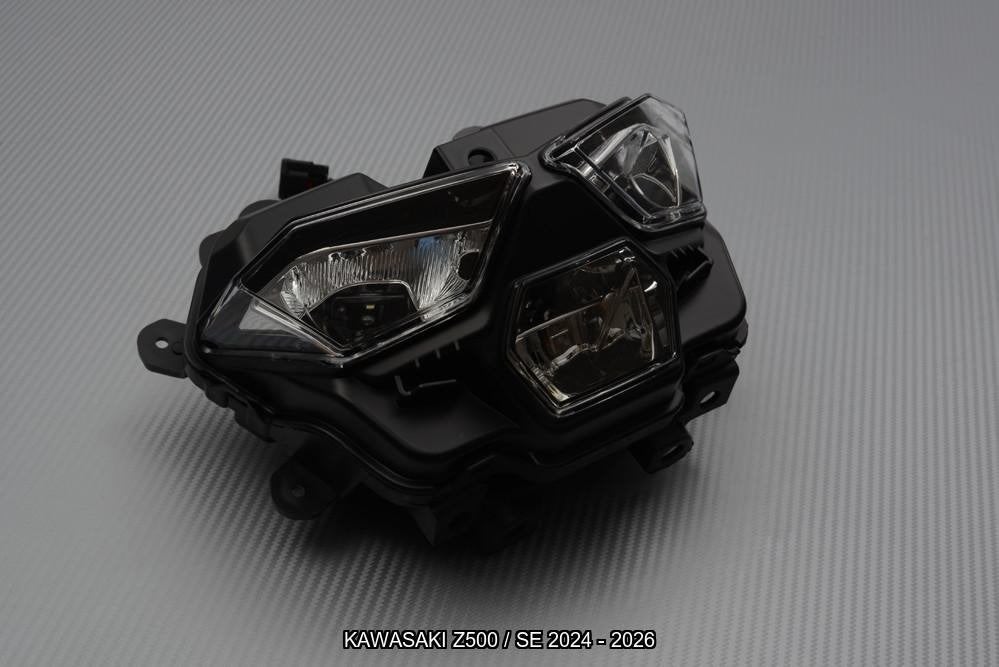 Phare / Optique LED AVDB KAWASAKI Z500 / Z650S 2024 - 2026, Enlèvement ou Envoi, Neuf