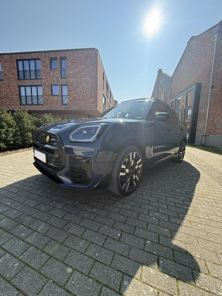 MINI Cooper S Countryman S JCW ALL4, Autos, Achat, 218 kW, Euro 6, Interruption de démarrage