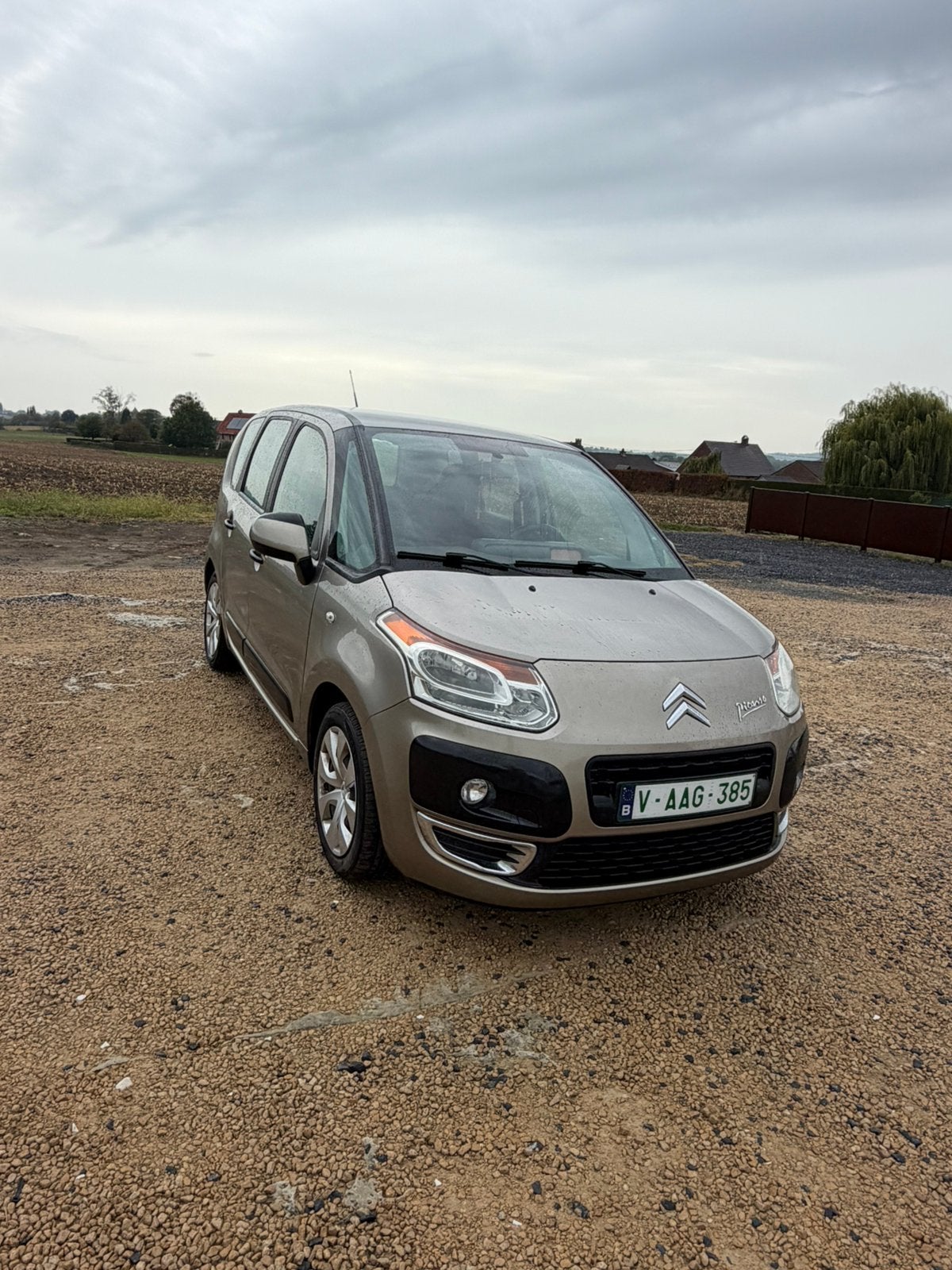 Citroën picasso c3, Particulier, Achat, C3