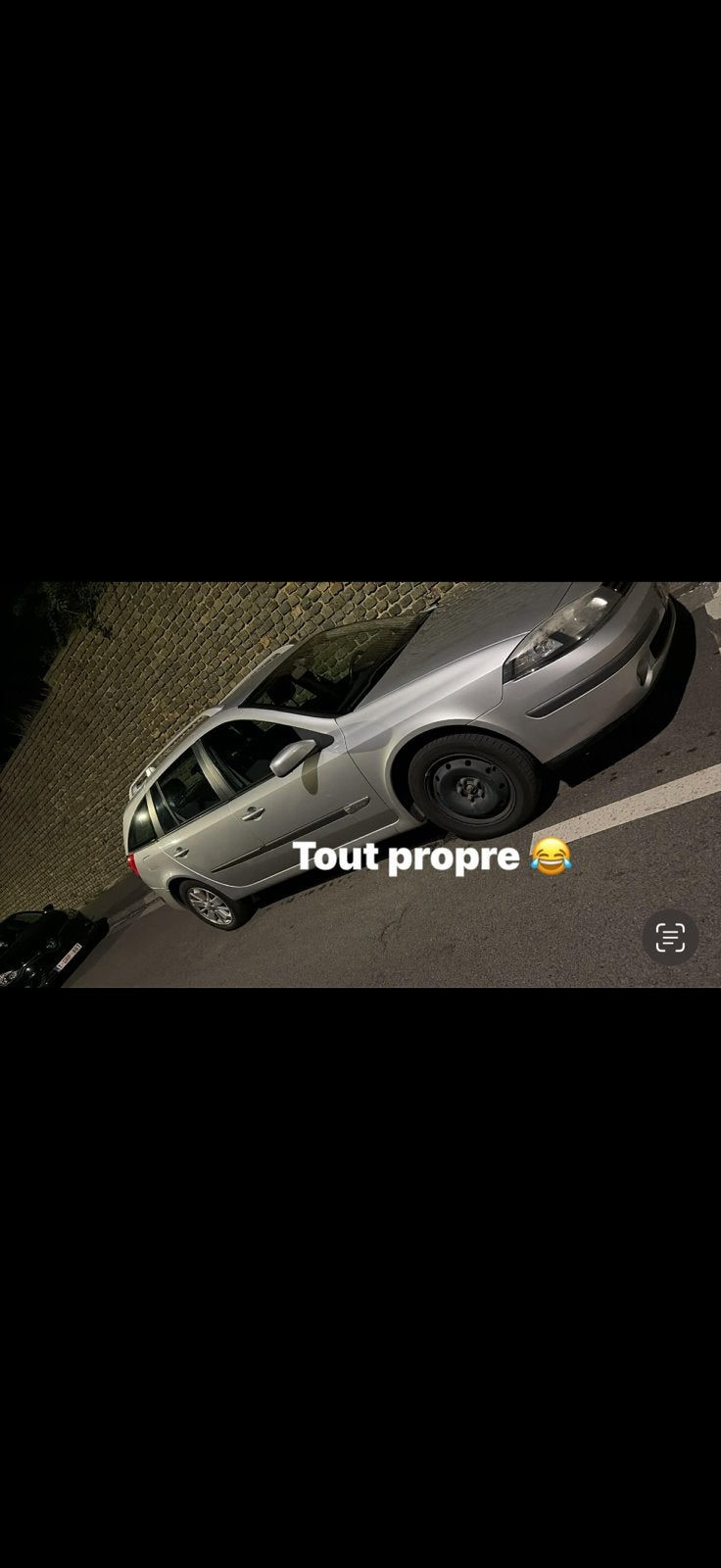 Voiture d occasion, Autos, Renault, Boîte manuelle, Noir, 5 portes, Particulier