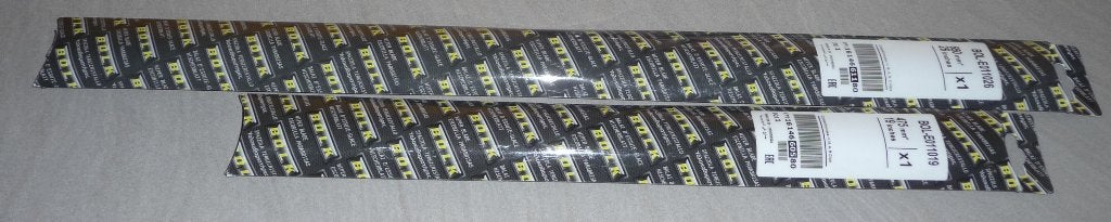 Set de balais d'essuie-glaces pour Volvo-Citroën-Peugeot..., Auto-onderdelen, Ophalen of Verzenden, Opel