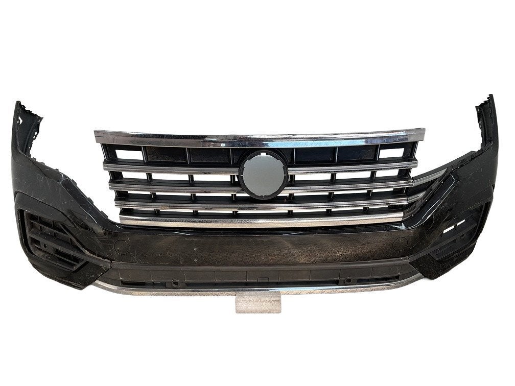 Pare-chocs avant Volkswagen Touareg III 760 R-Line, Pare-chocs, Volkswagen, Volkswagen AG, Vw@volkswagen.de