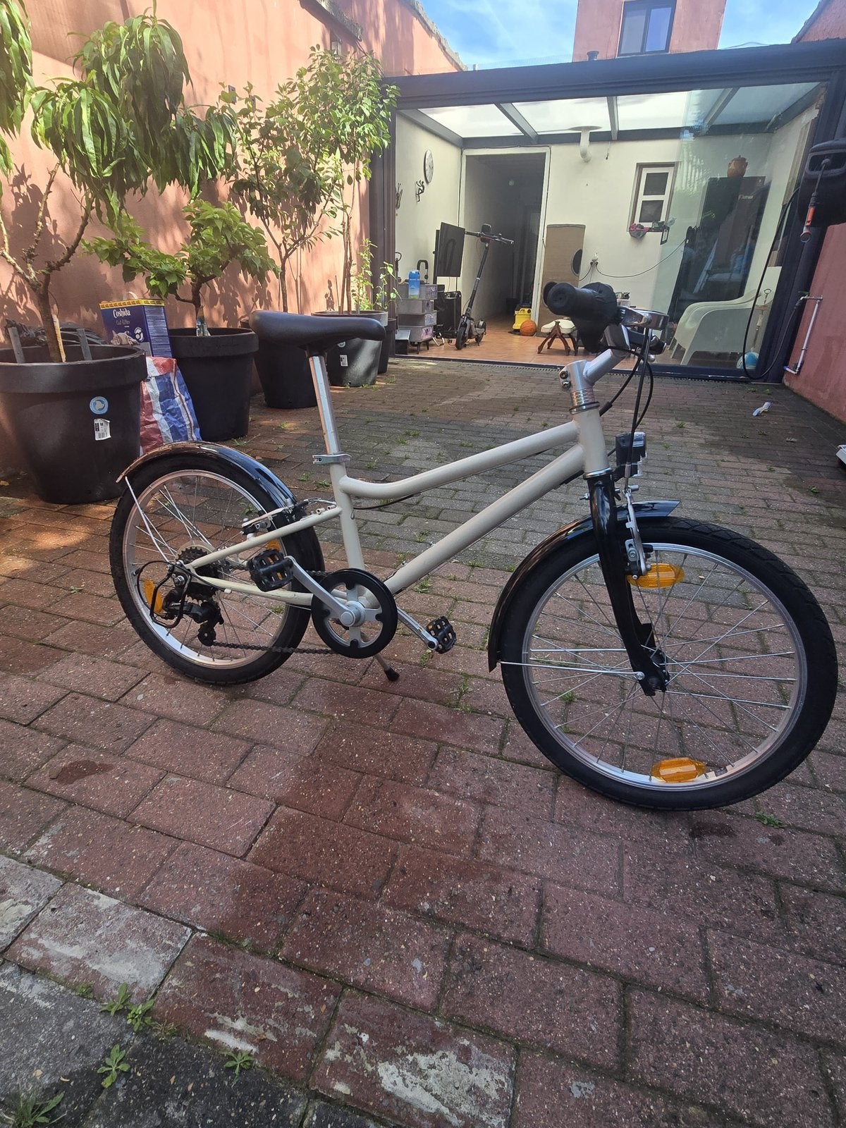 Vélo pour enfant Decathlon, Vélos & Vélomoteurs, Enlèvement, Comme neuf