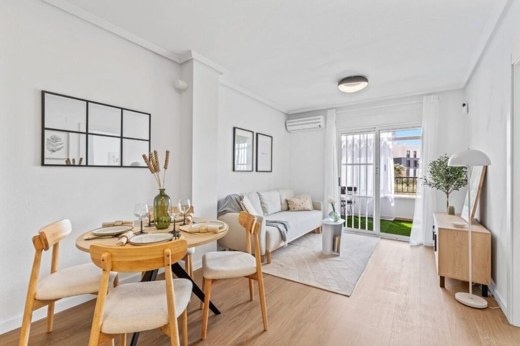 Appartement rénové orienté sud/Playa Flamenca, Immo, 68 m², Playa Flamenca, 2 pièces, Appartement
