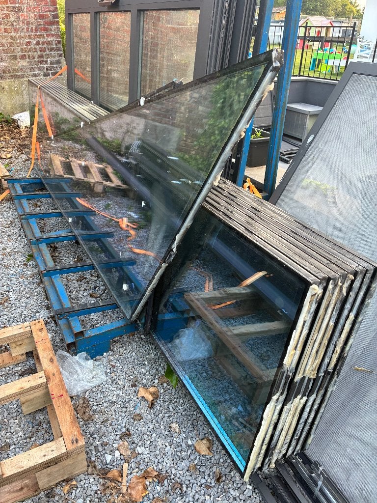 Glas serre, Tuin en Terras, Ophalen, Serre