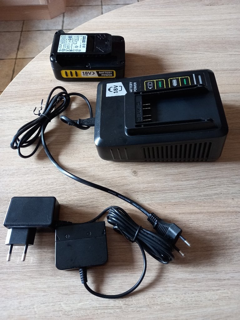 Desherbeur karcher, Enlèvement, Comme neuf, Kärcher