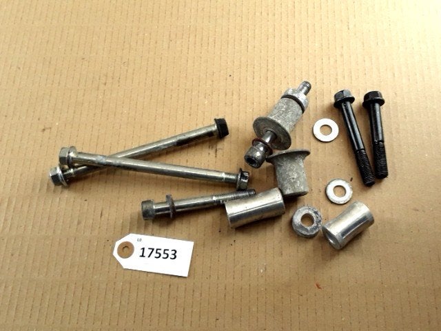 CB500F 2013 - 2017 Honda As As motorblok D1-31289, Motoren