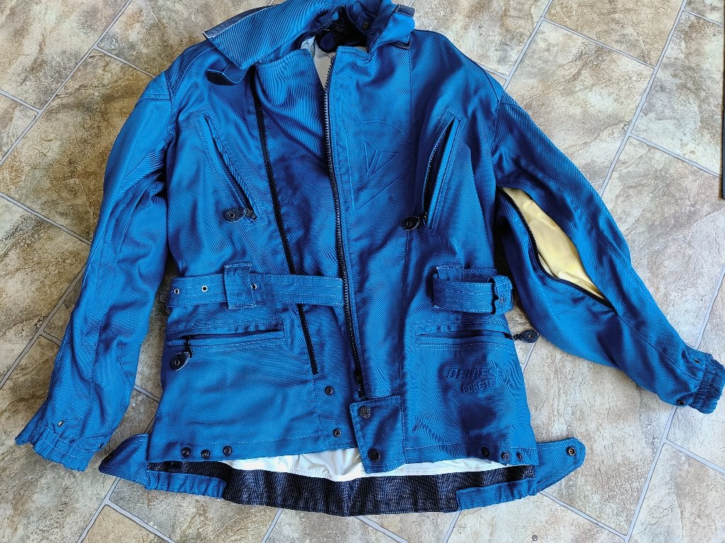 Motor jas, Motoren, Kleding | Motorkleding, Ophalen, Dainese, Jas | textiel, Dames