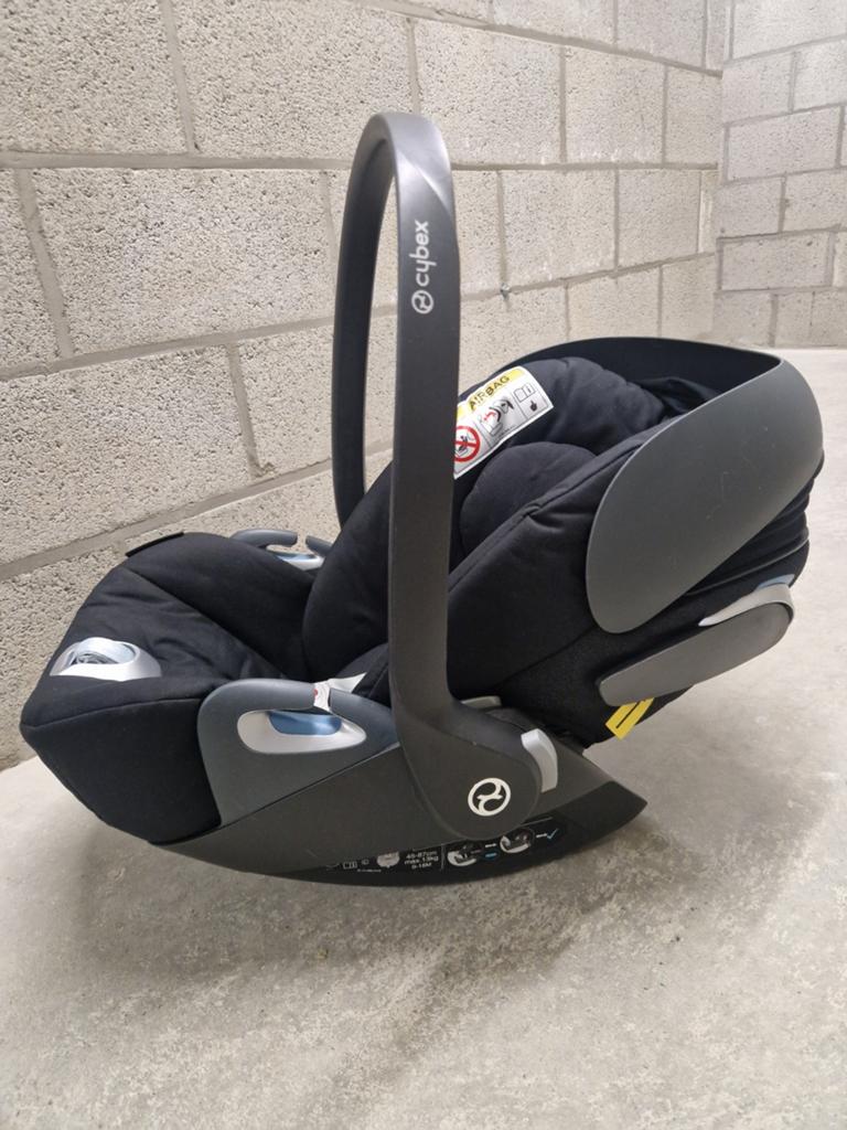 Cybex Cloud Z i-size, Verstelbare rugleuning, Gebruikt, Isofix, 0 t/m 13 kg