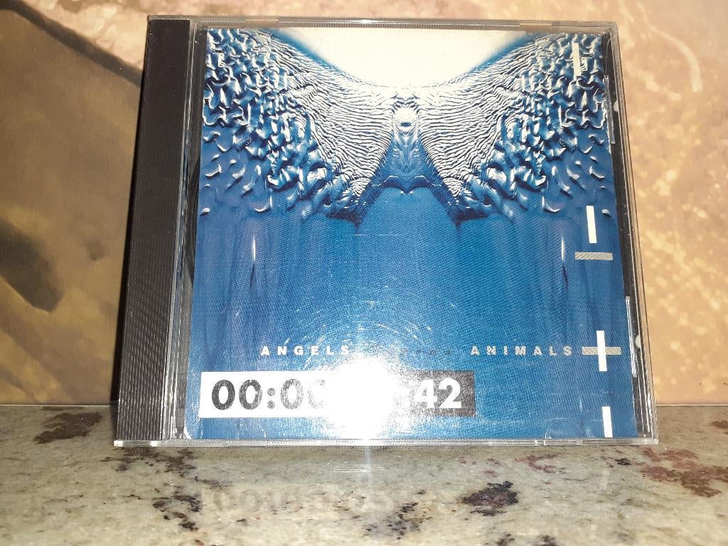 FRONT 242, Angels VS Animals, EBM, Industrial, New Wave, CD & DVD, Enlèvement ou Envoi, Comme neuf, Alternatif
