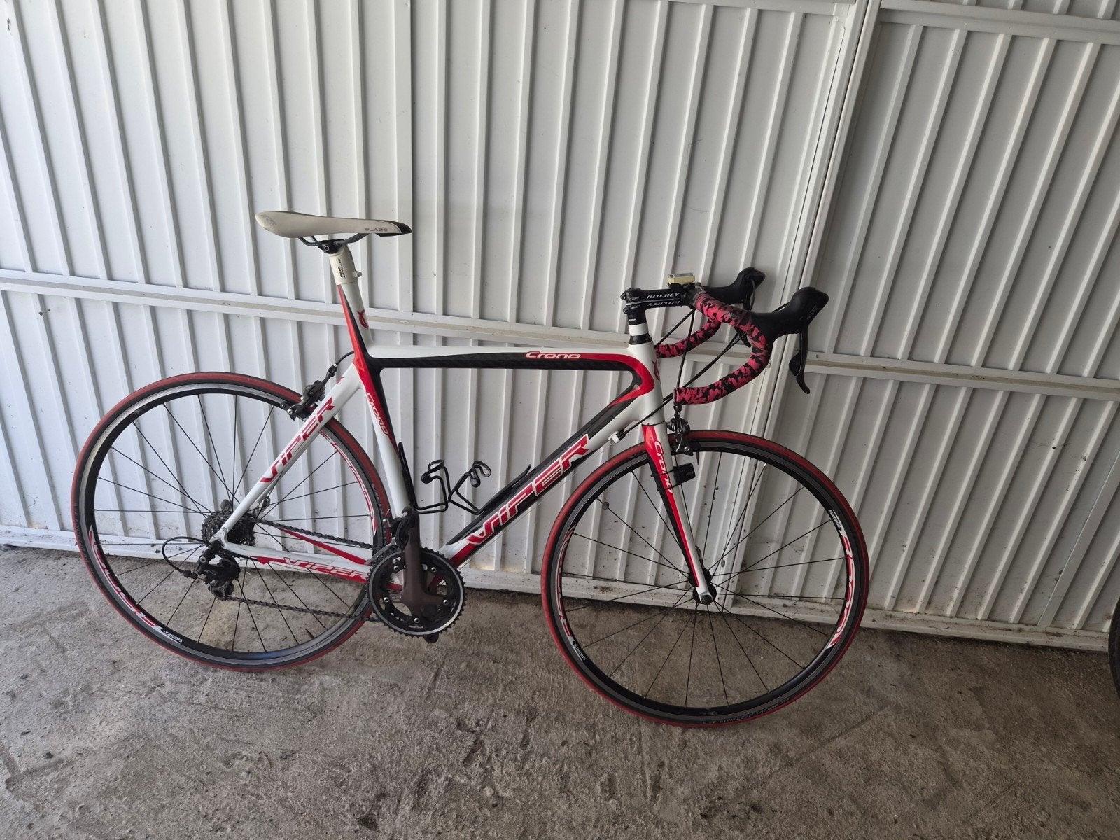 Vélo de course full carbon, Enlèvement ou Envoi