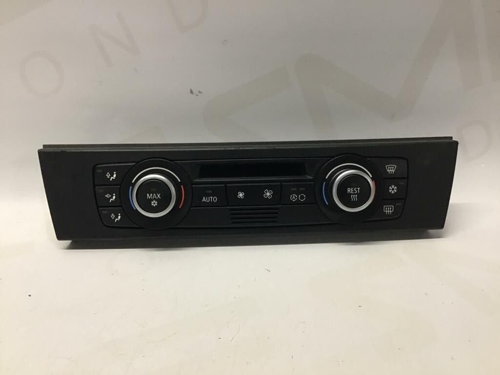 Bedieningspaneel kachel BMW E91 6411914729901, Gebruikt, -, -, Ophalen of Verzenden
