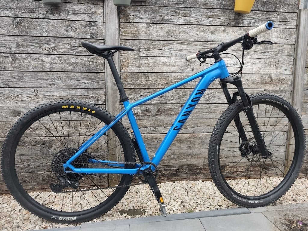 Canyon Grand Canyon 7 Hardtail Mountainbike 29", Gebruikt, Vering, 10 tot 15 versnellingen, Overige maten