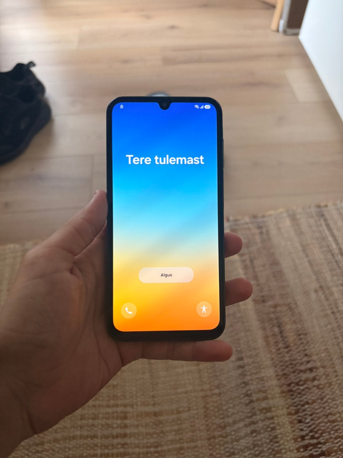 Samsung A15, Télécoms, Enlèvement ou Envoi, Comme neuf